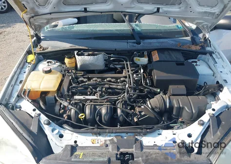 2005 Ford Focus Zxw из США, поврежденный, VIN 1FAFP36N15W138599